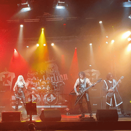 Queen Of Distortion : 4 Live Tracks